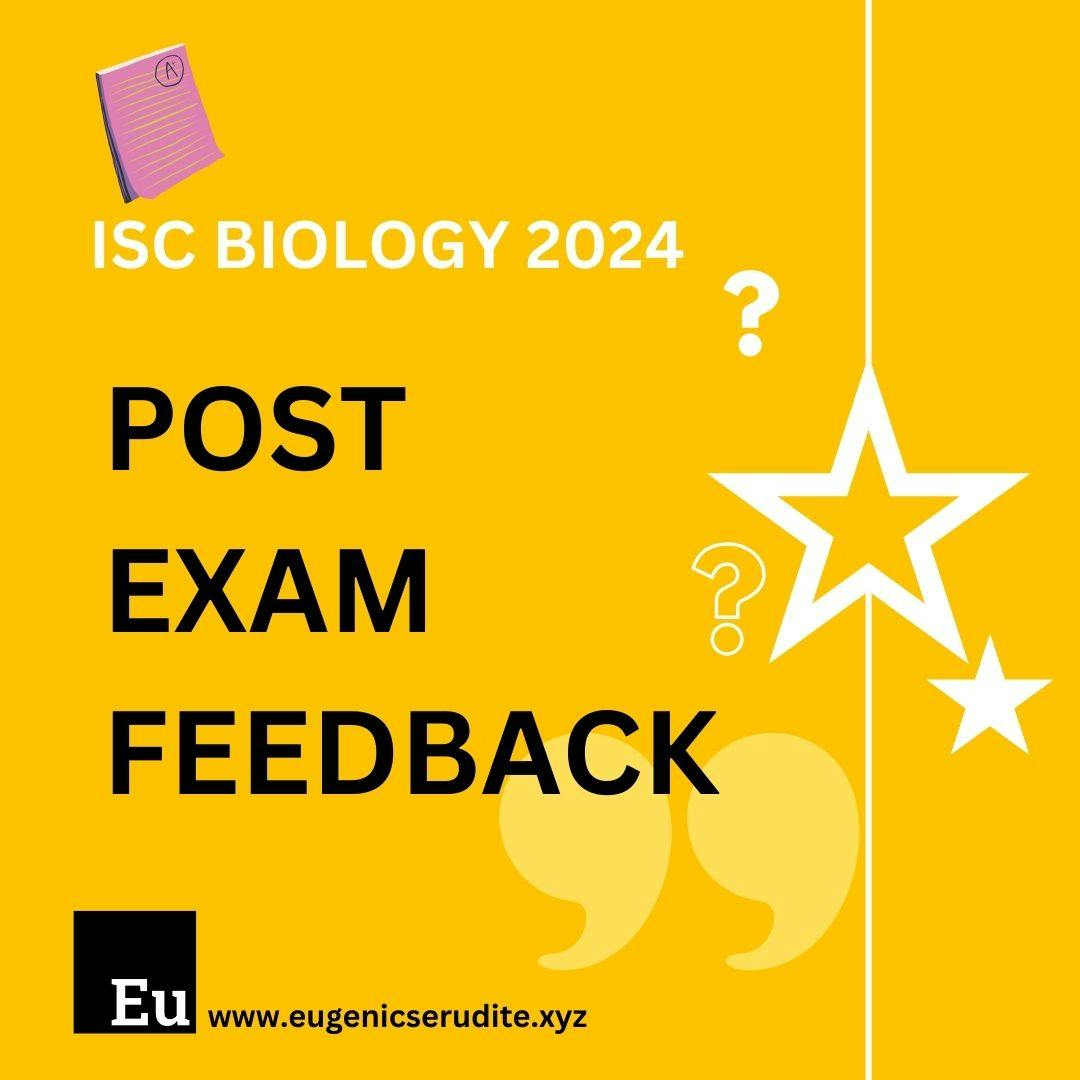 ISC Feedback Image for Titas Sir - 1